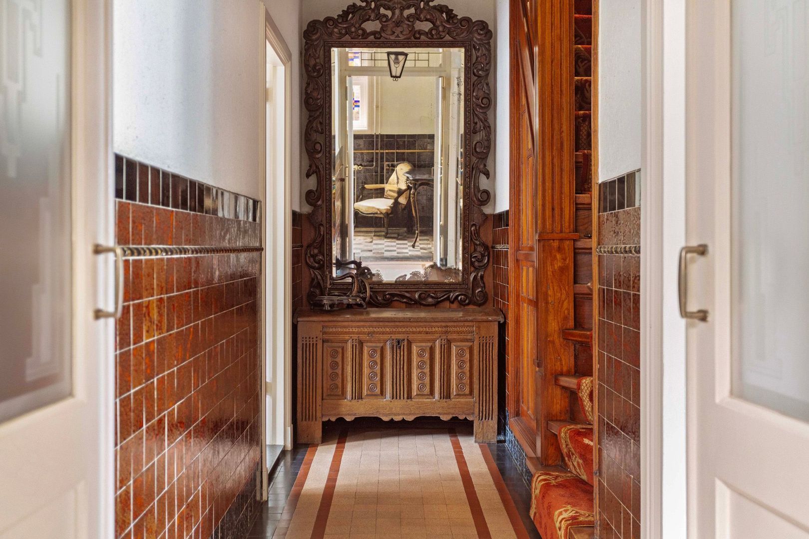 Stationsstraat 2, Mill foto-11