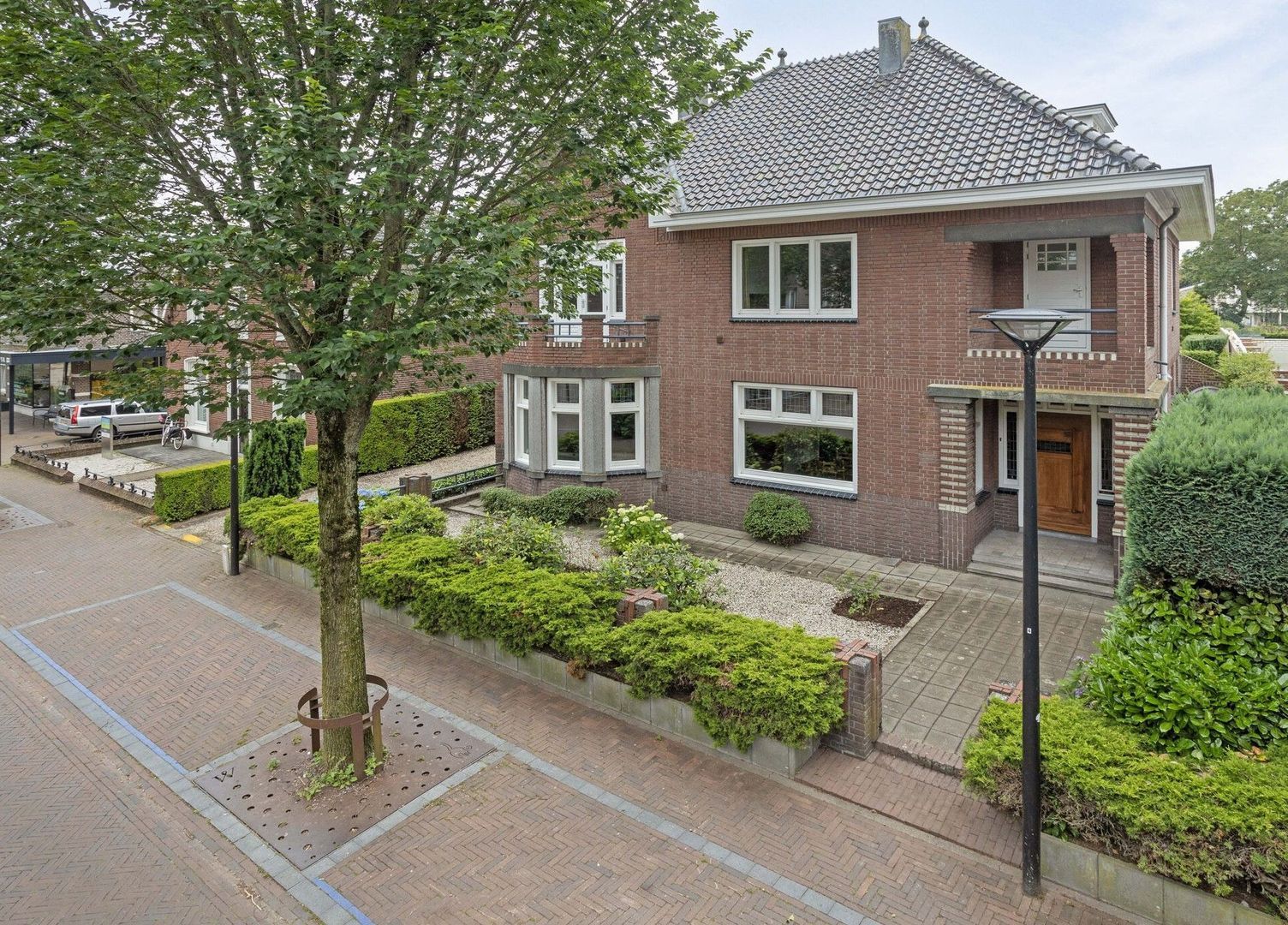 Stationsstraat 2, Mill foto-69