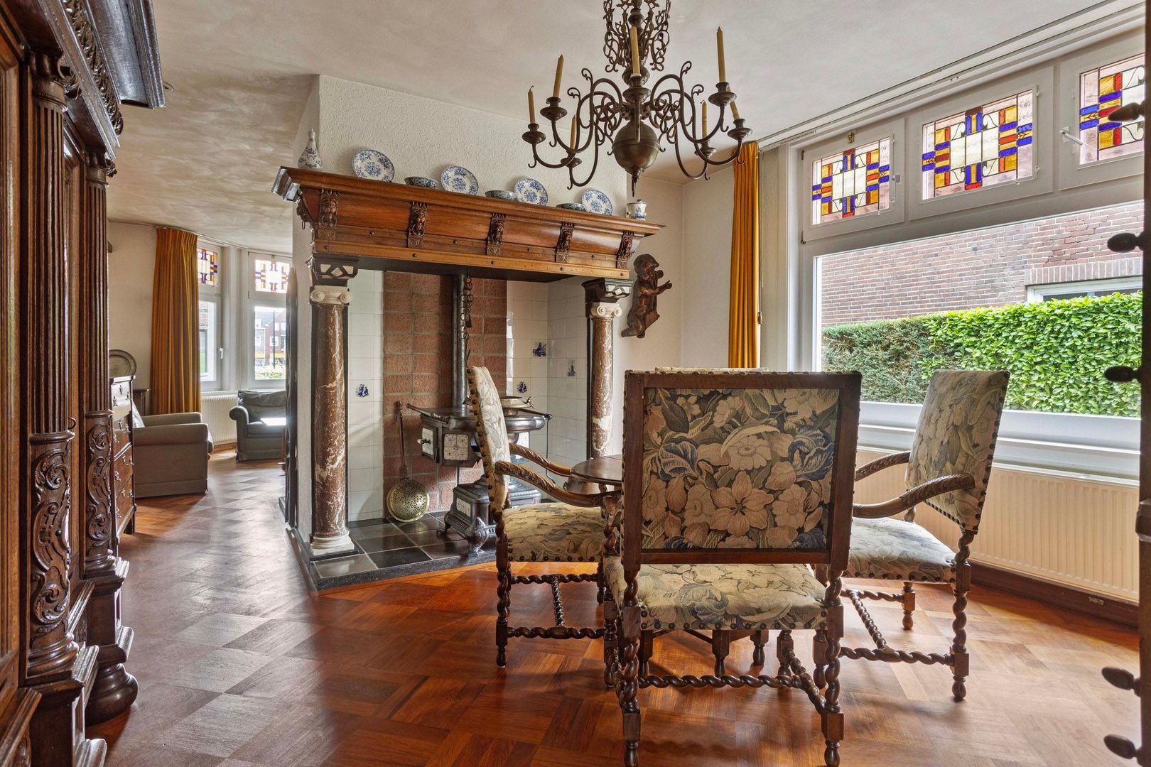 Stationsstraat 2, Mill foto-19