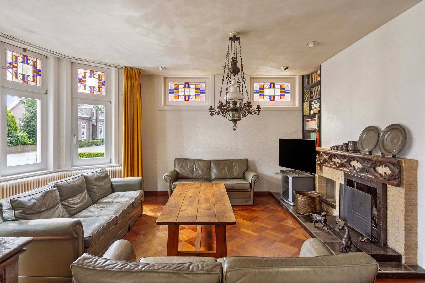 Stationsstraat 2, Mill foto-15