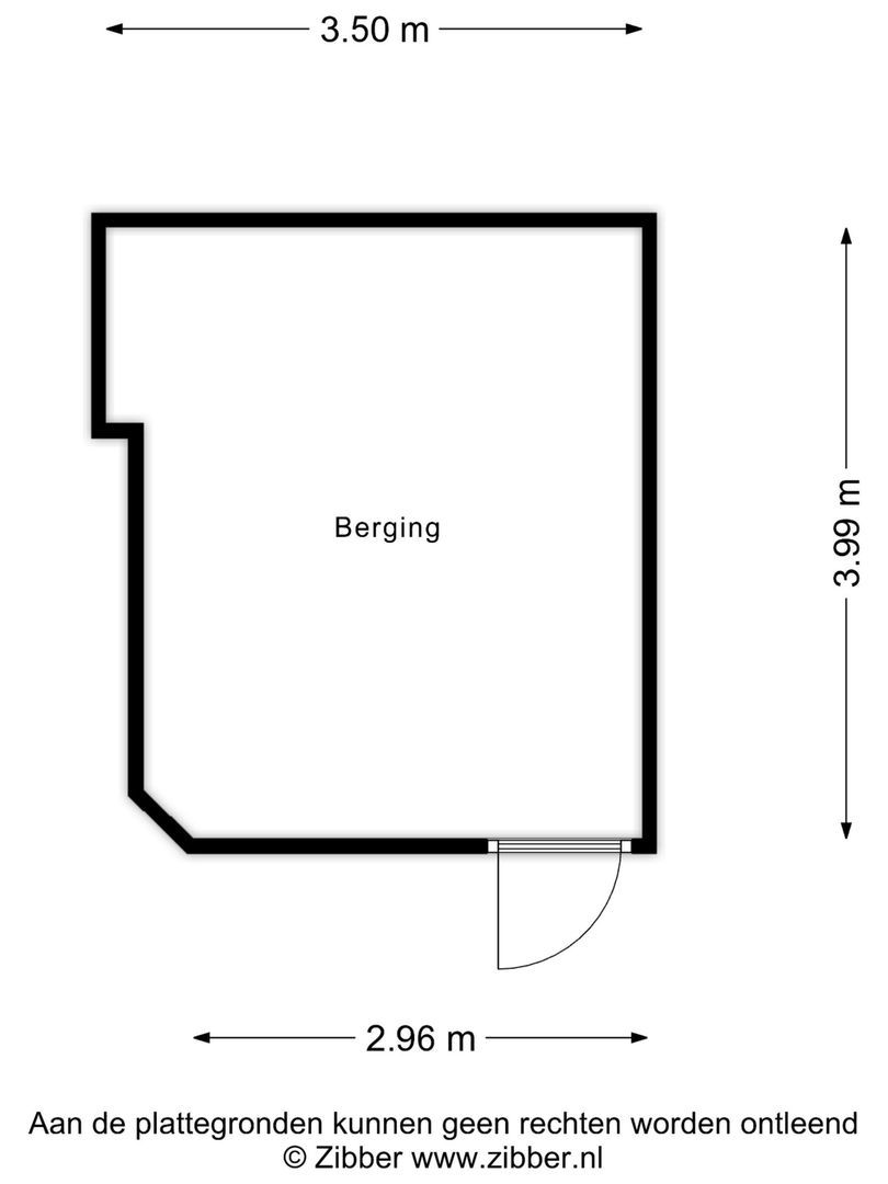 De Misse 129, Uden plattegrond-2