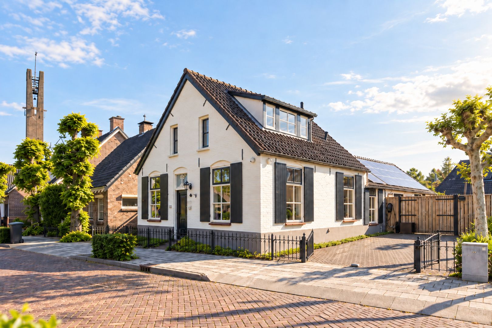 Burgemeester Buskensstraat 22, Uden foto-0