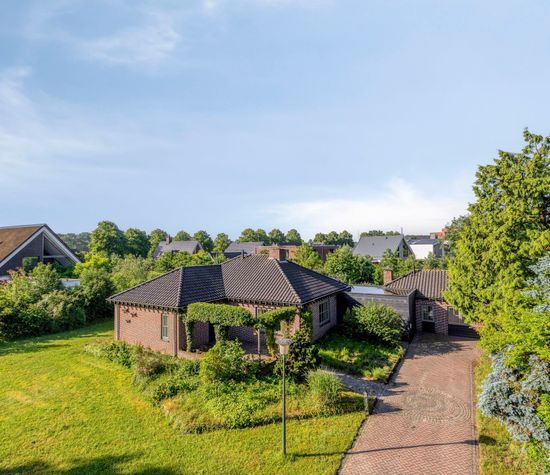 Hengstheuvelweg 5, Uden