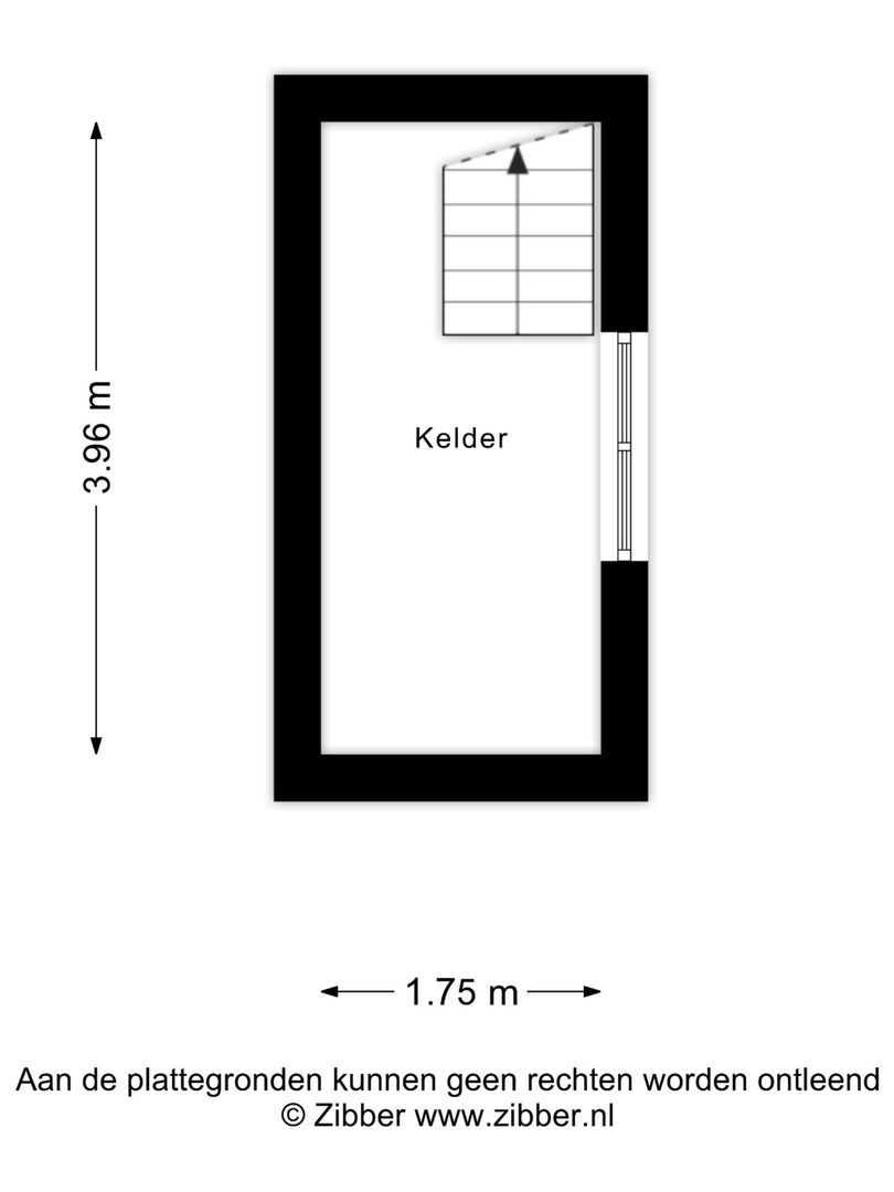 Heuvelstraat 27, Veghel plattegrond-3