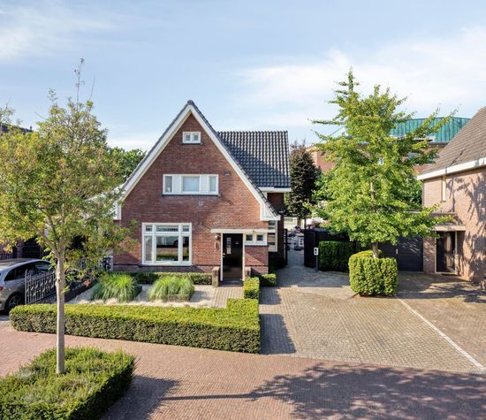Heuvelstraat 27, Veghel