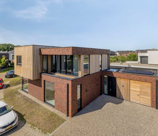 Spiraal 6, Uden