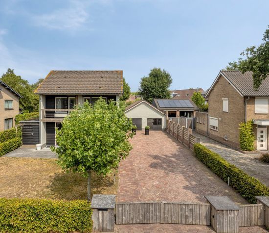 Schepersweg 8, Uden