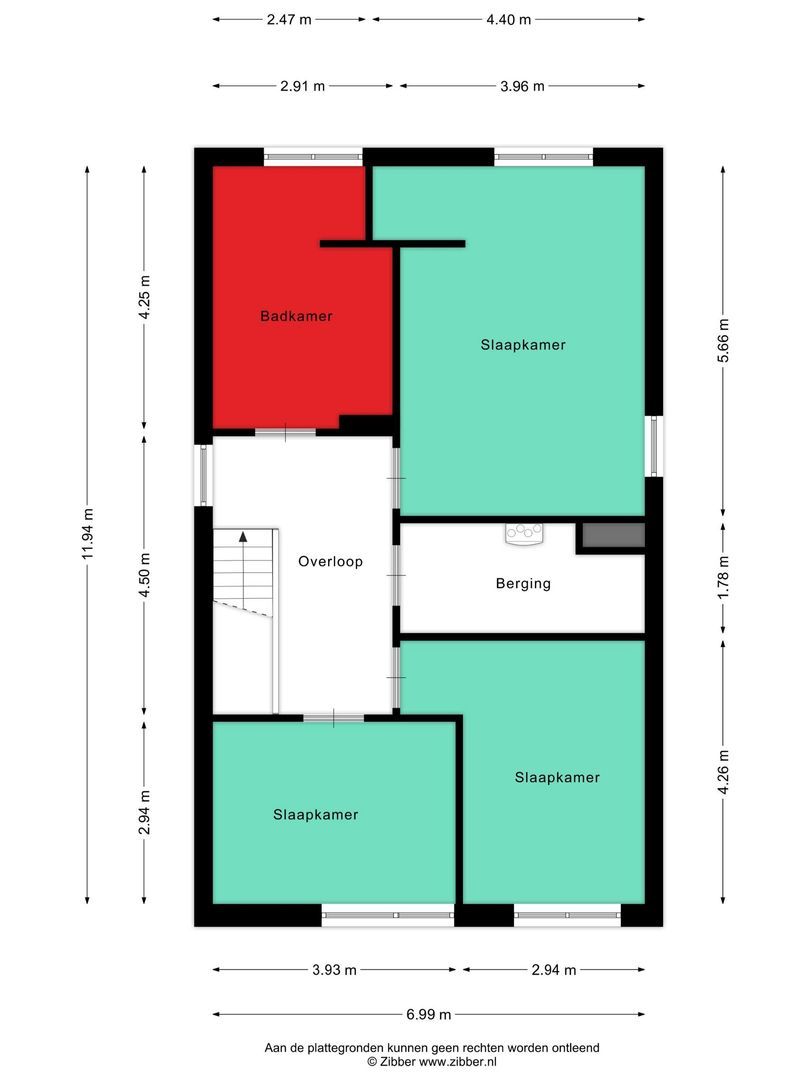 Strengen 3, Uden plattegrond-1