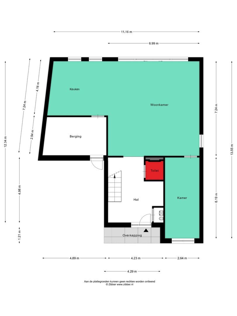 Strengen 3, Uden plattegrond-0