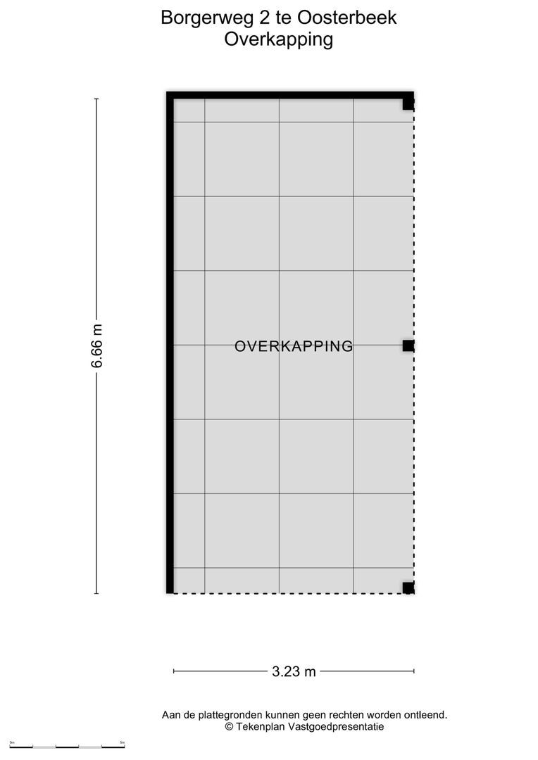 Borgerweg 2, Oosterbeek plattegrond-8