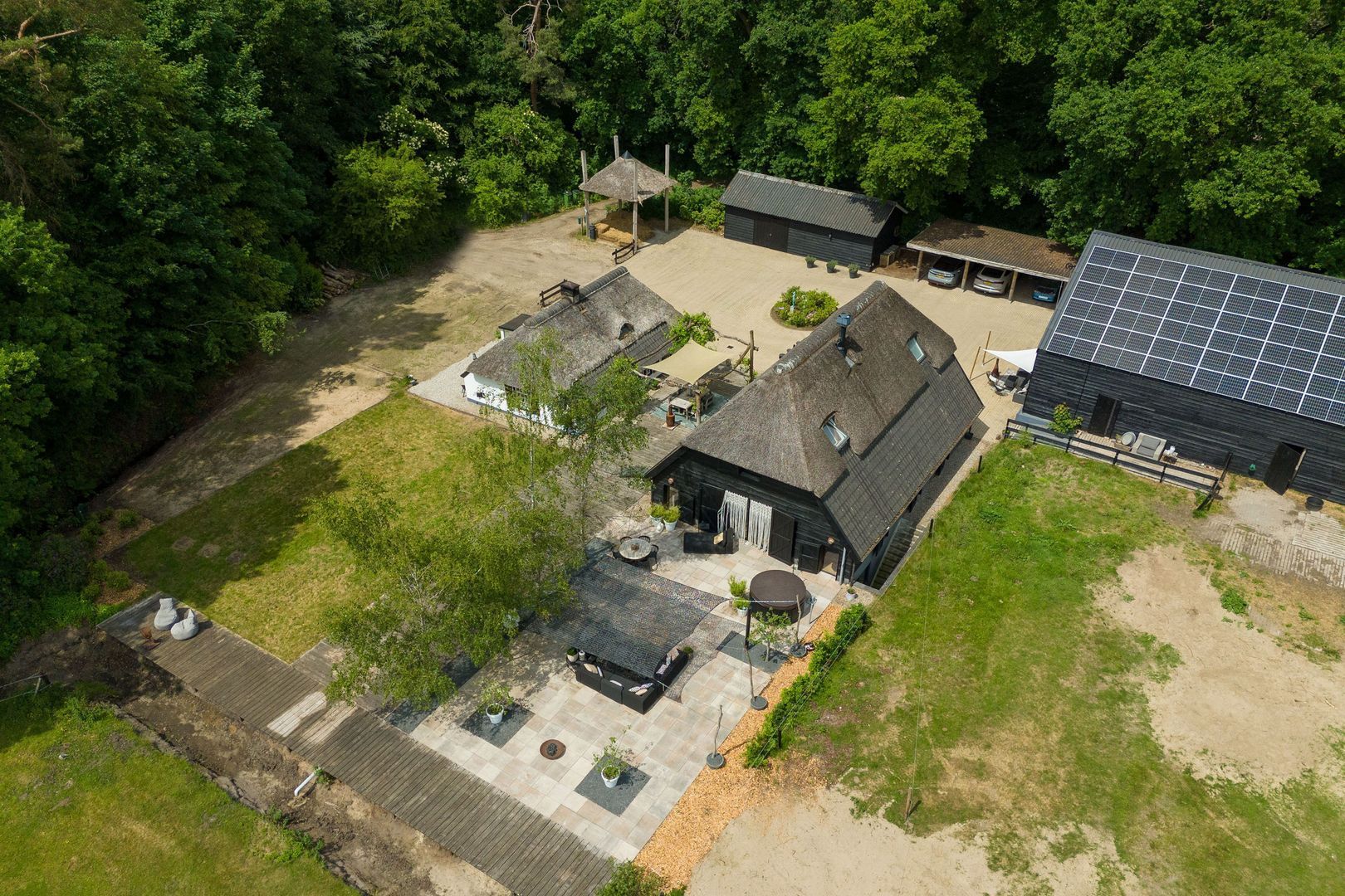 Bosbeekweg 23, Bennekom foto-77