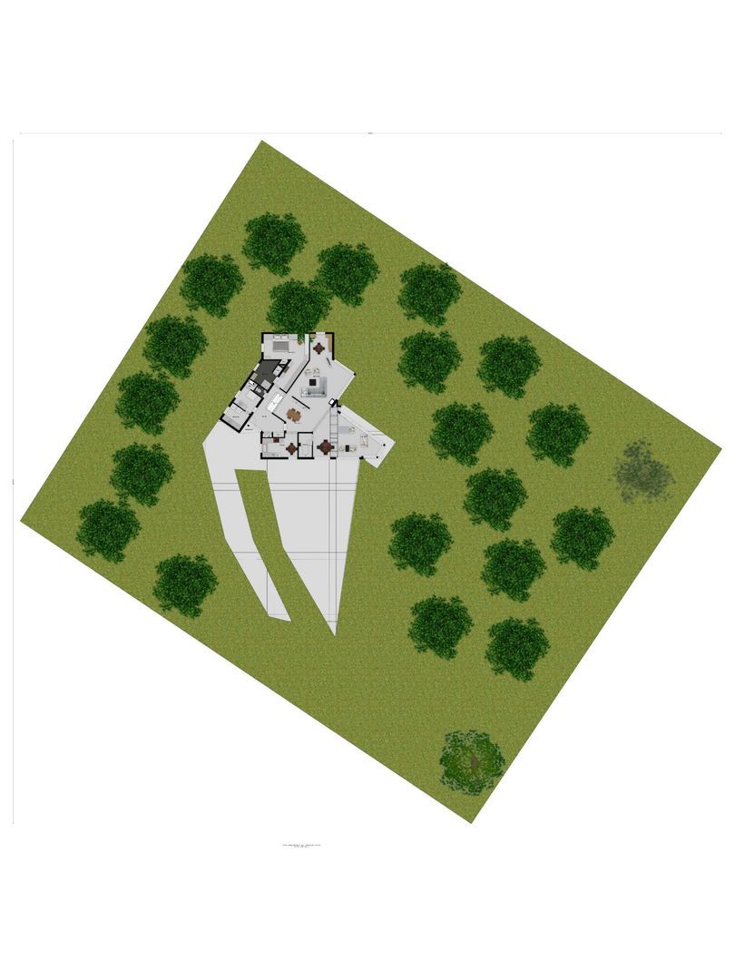 Utrechtseweg 9 A, Heelsum plattegrond-4