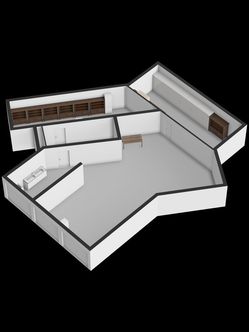 Utrechtseweg 9 A, Heelsum plattegrond-3
