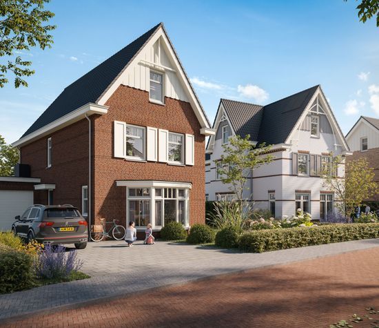 Anton de Komweg 17, Oosterbeek