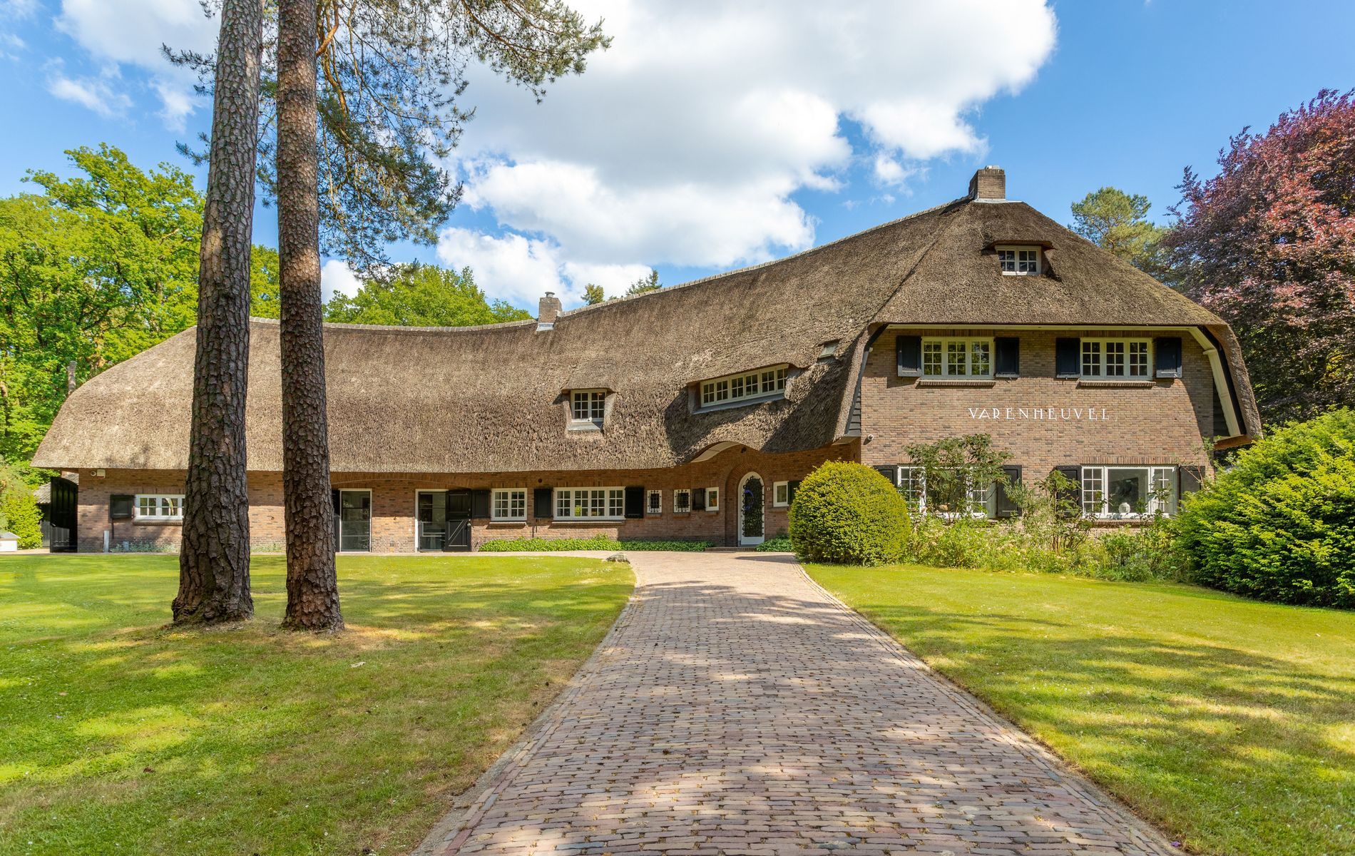 Bilderberglaan 6, Oosterbeek