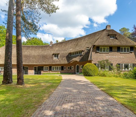 Bilderberglaan 6, Oosterbeek