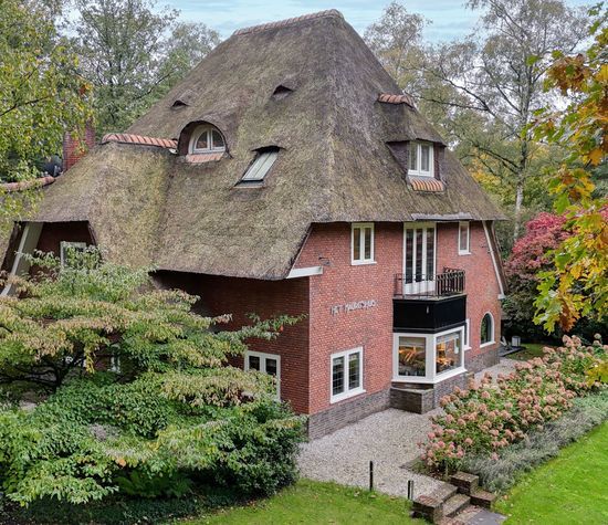 Jagerslaan 2, Doorwerth