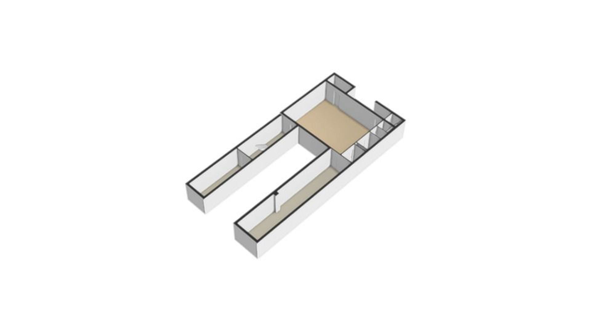 Zonneheuvelweg 26, Oosterbeek plattegrond-19