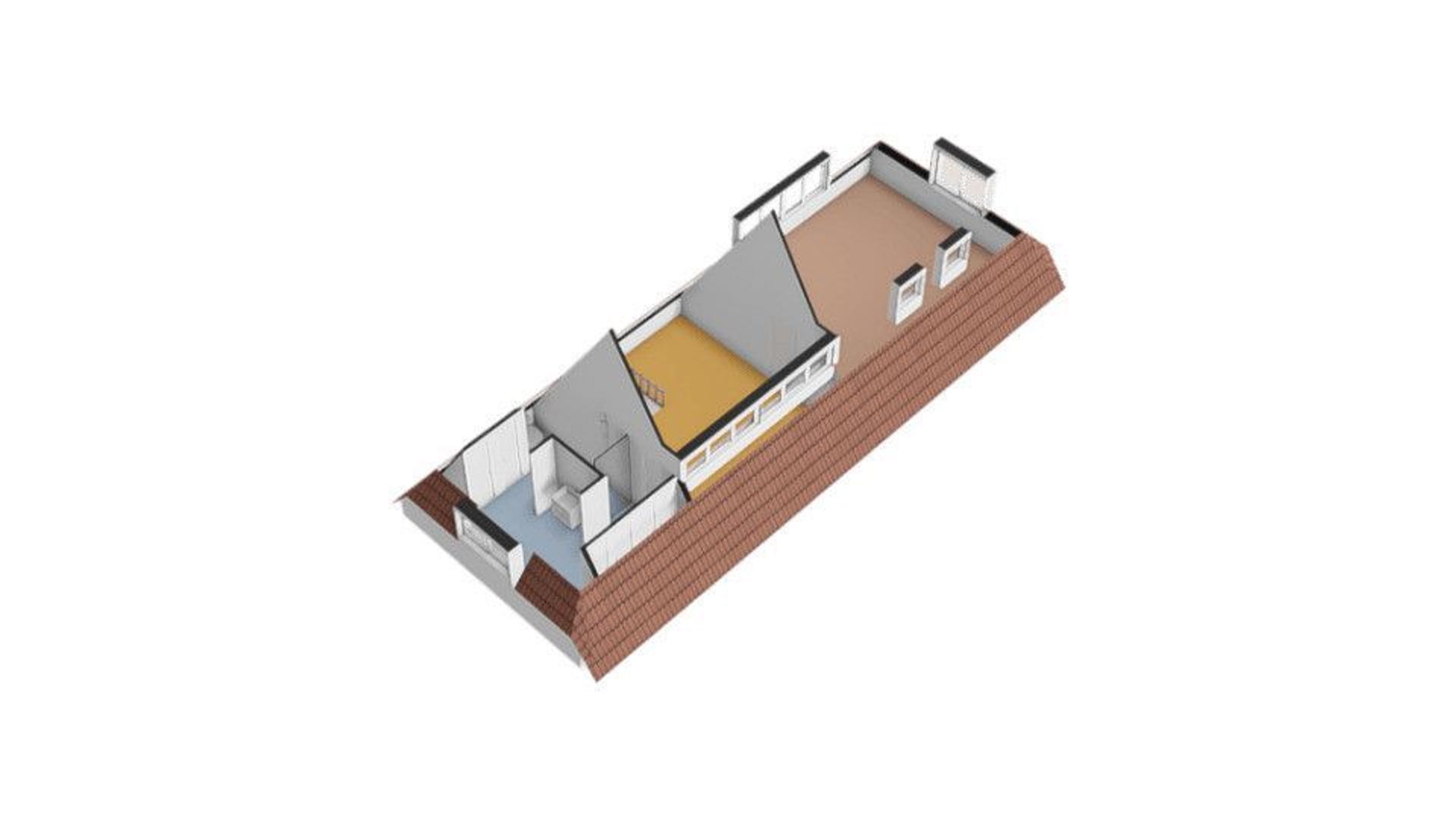 Zonneheuvelweg 26, Oosterbeek plattegrond-12