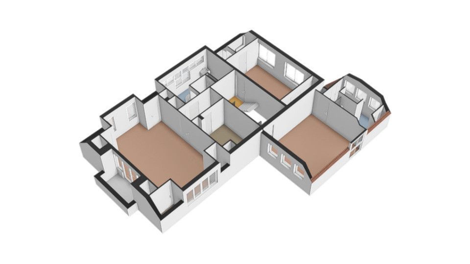 Zonneheuvelweg 26, Oosterbeek plattegrond-5