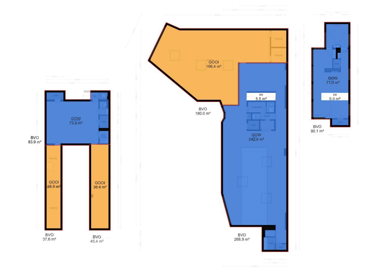Zonneheuvelweg 26, Oosterbeek plattegrond-13