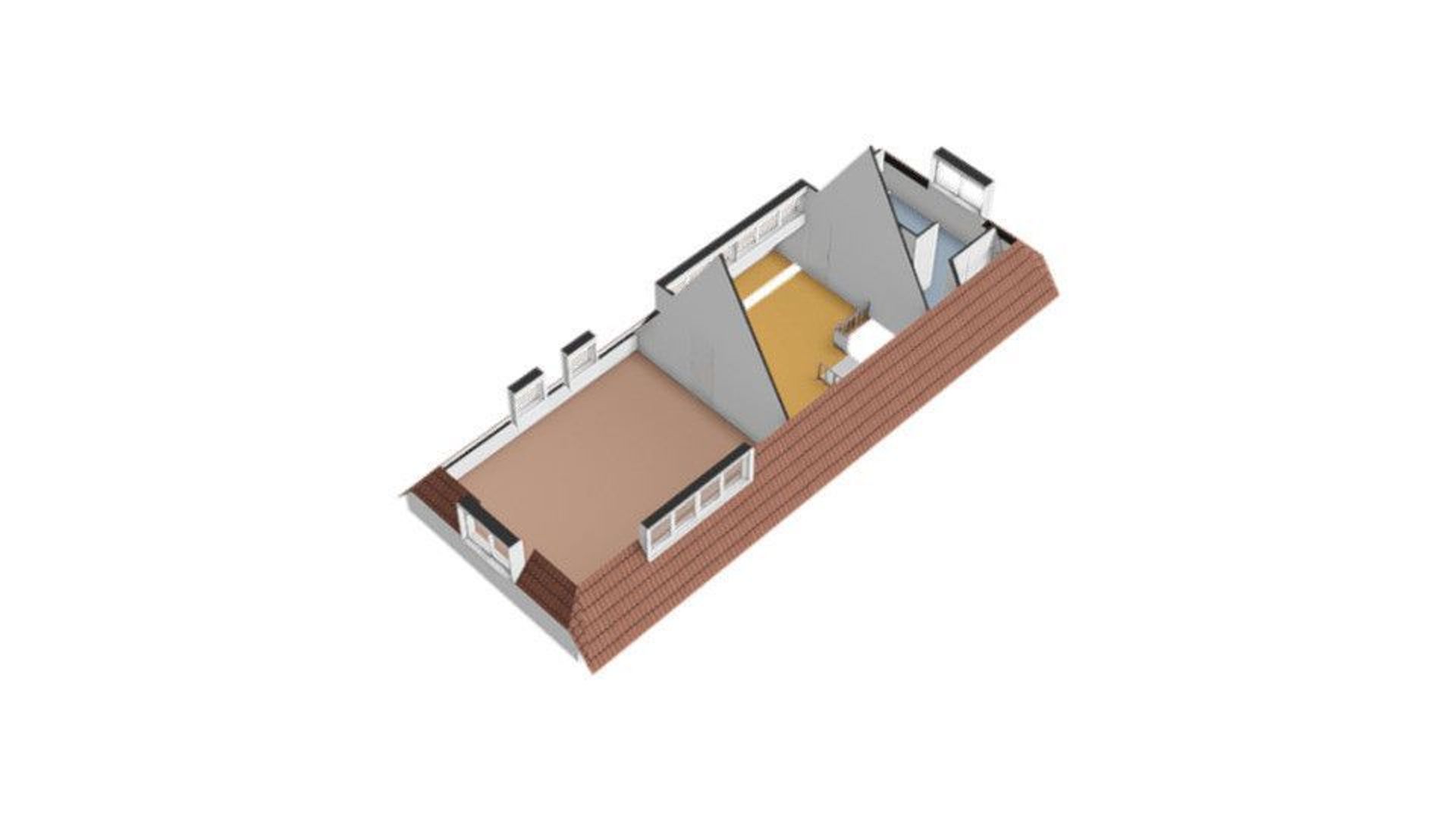 Zonneheuvelweg 26, Oosterbeek plattegrond-11