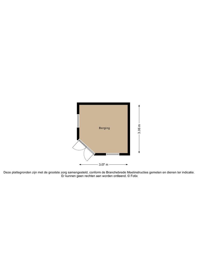 Utrechtseweg 426, Doorwerth plattegrond-3