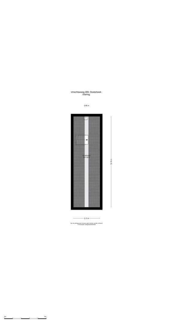 Utrechtseweg 269, Oosterbeek plattegrond-5