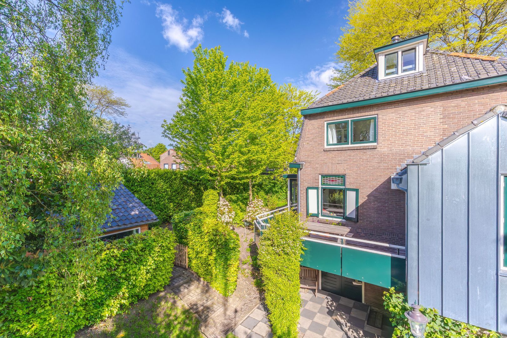 Jhr. Nedermeijer van Rosenthalweg 48, Oosterbeek foto-52