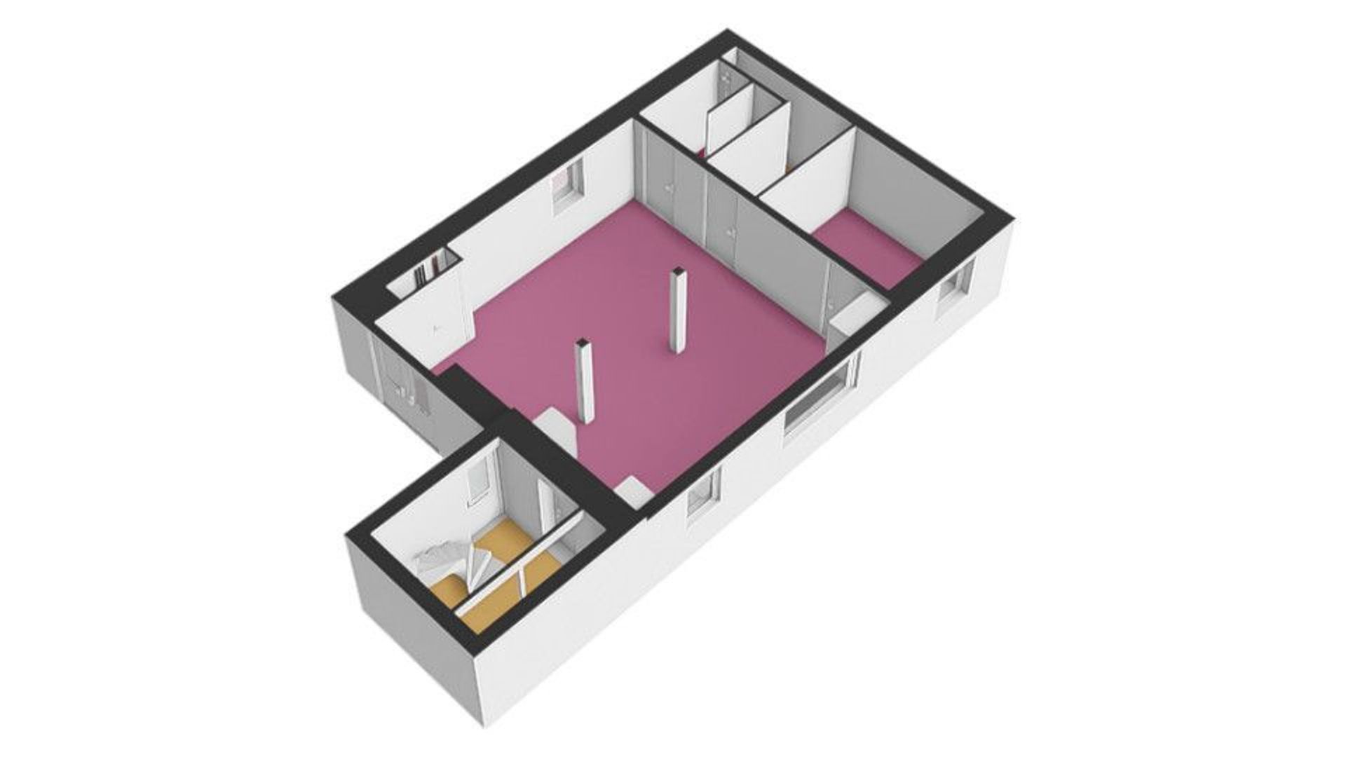 Jhr. Nedermeijer van Rosenthalweg 48, Oosterbeek plattegrond-11