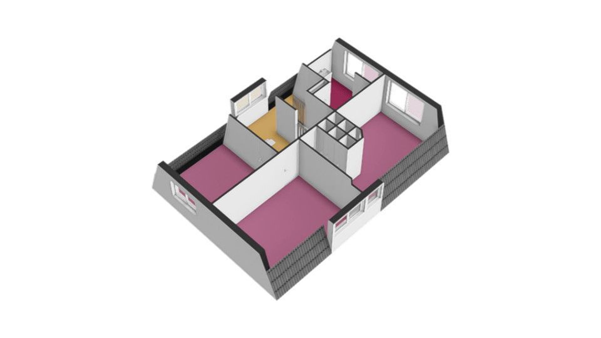 Jhr. Nedermeijer van Rosenthalweg 48, Oosterbeek plattegrond-5