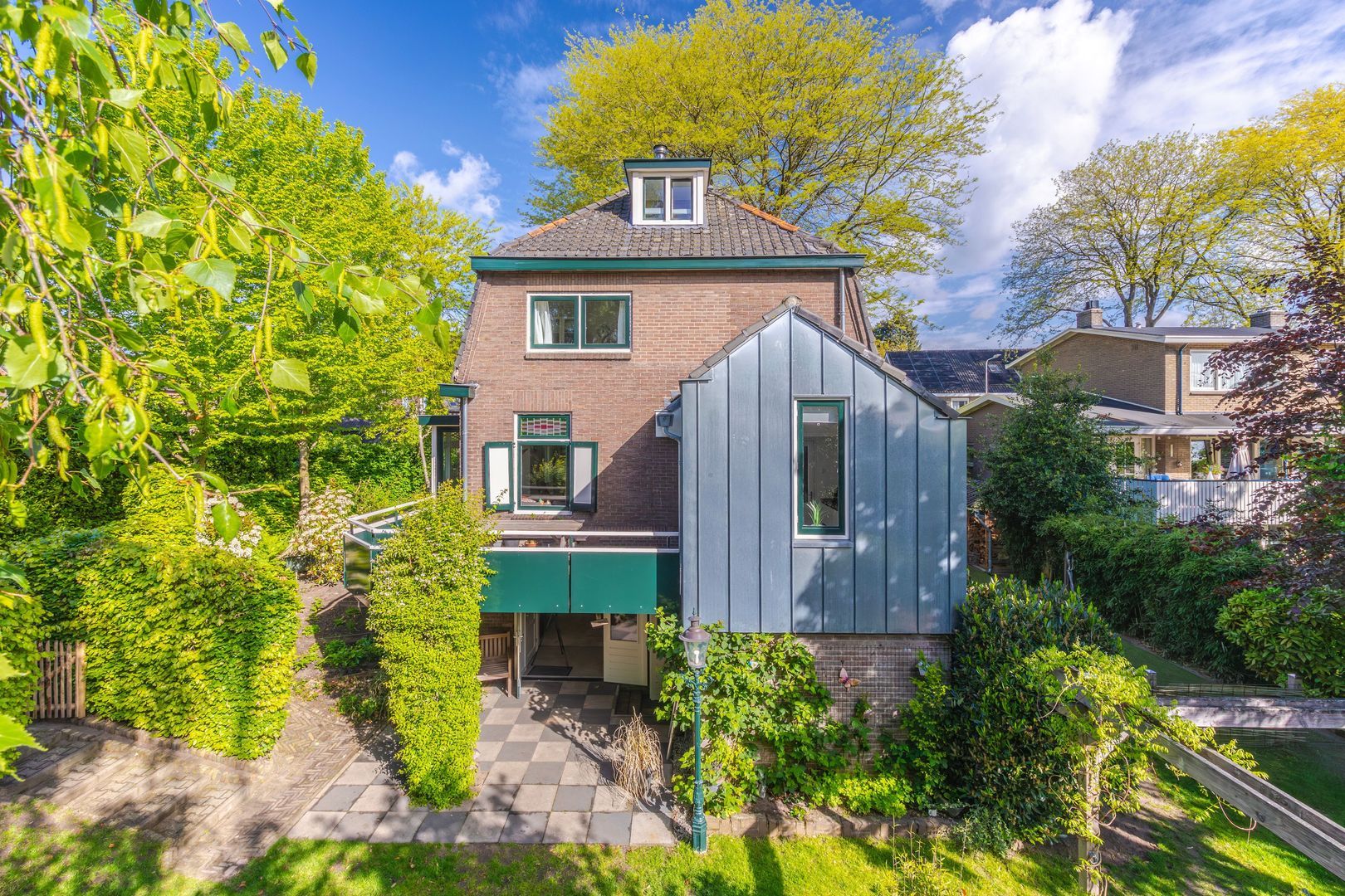 Jhr. Nedermeijer van Rosenthalweg 48, Oosterbeek foto-1
