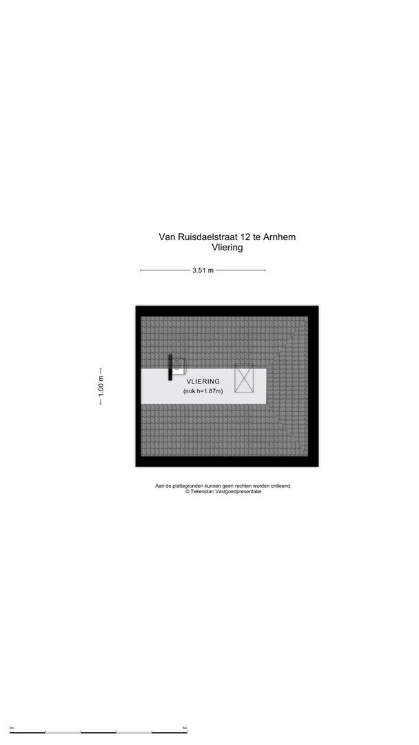 Van Ruisdaelstraat 12, Arnhem plattegrond-4