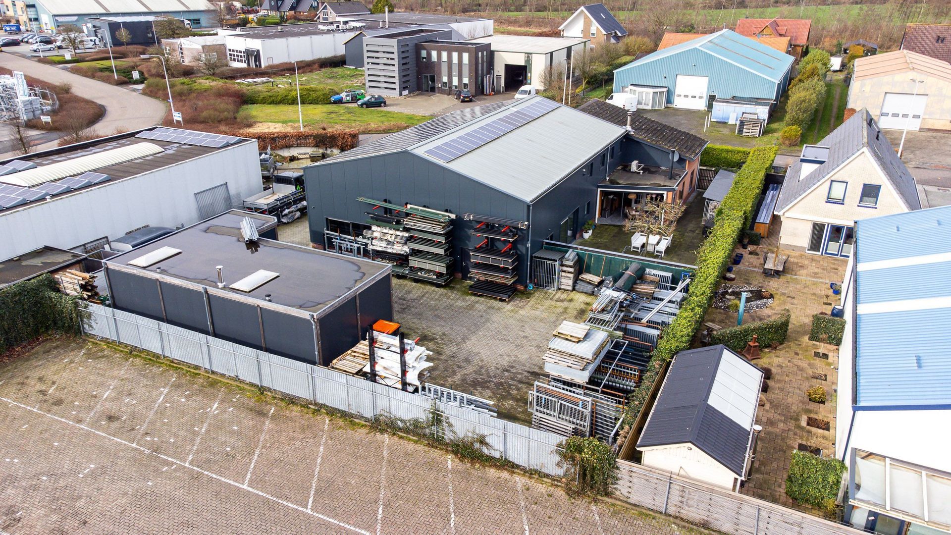 Het Helmhout 83 85, Drachten foto-77