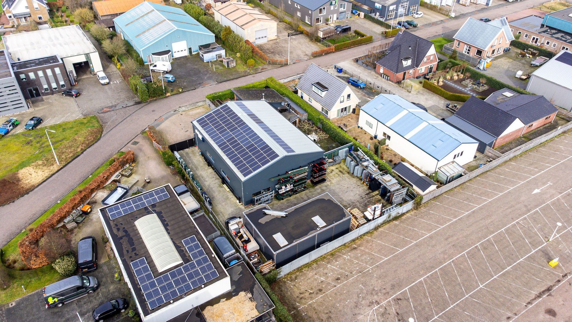 Het Helmhout 83 85, Drachten foto-80