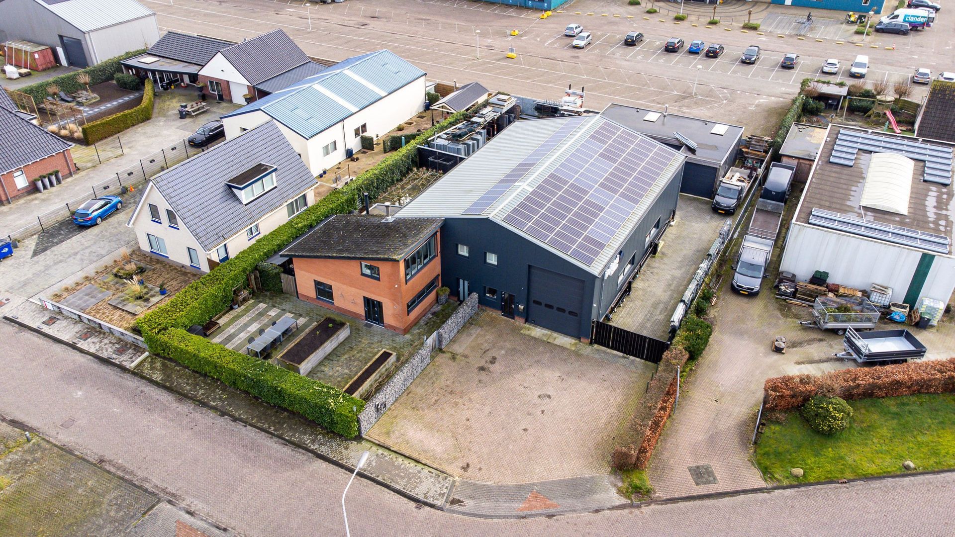 Het Helmhout 83 85, Drachten foto-76