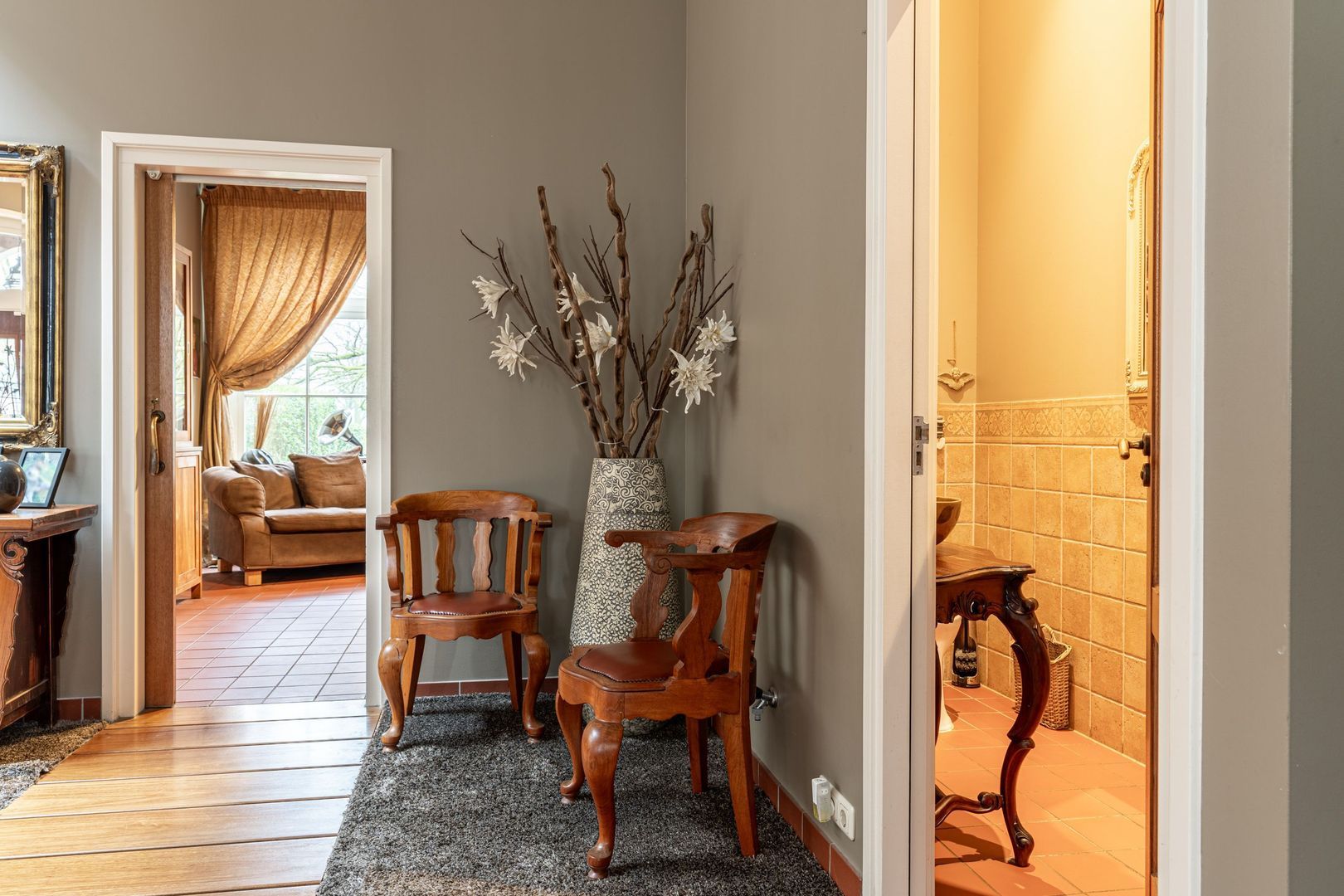 Tjaerdawei 20, Rinsumageast foto-15