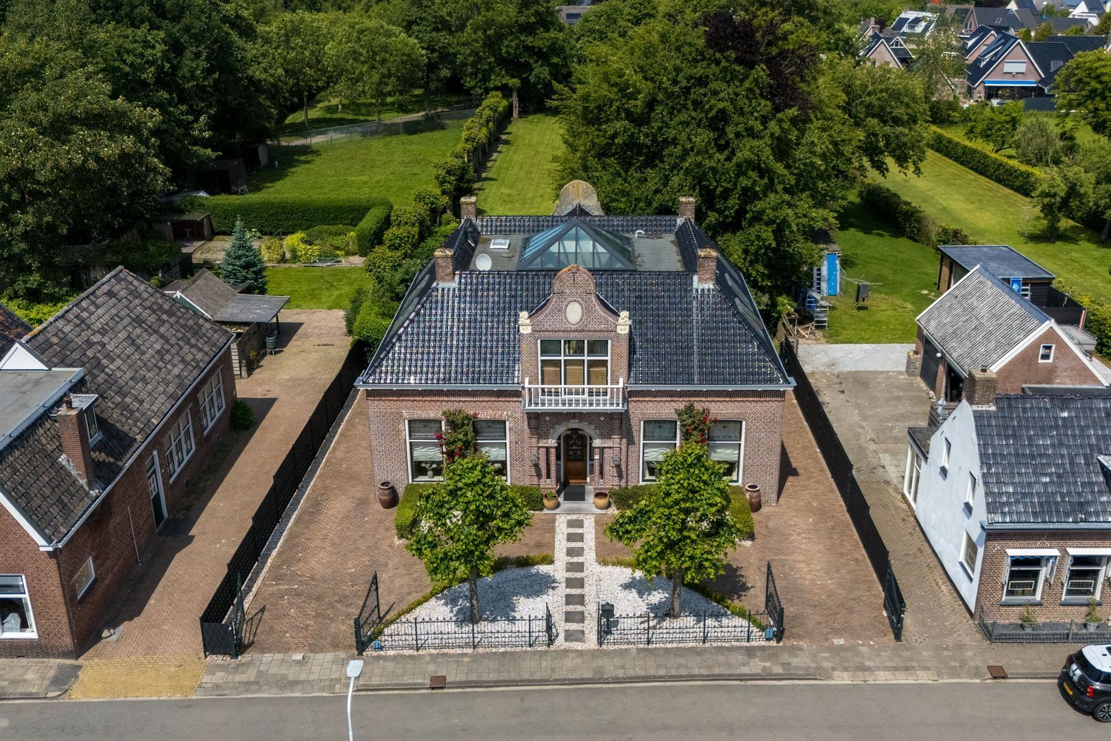 Tjaerdawei 20, Rinsumageast foto-3