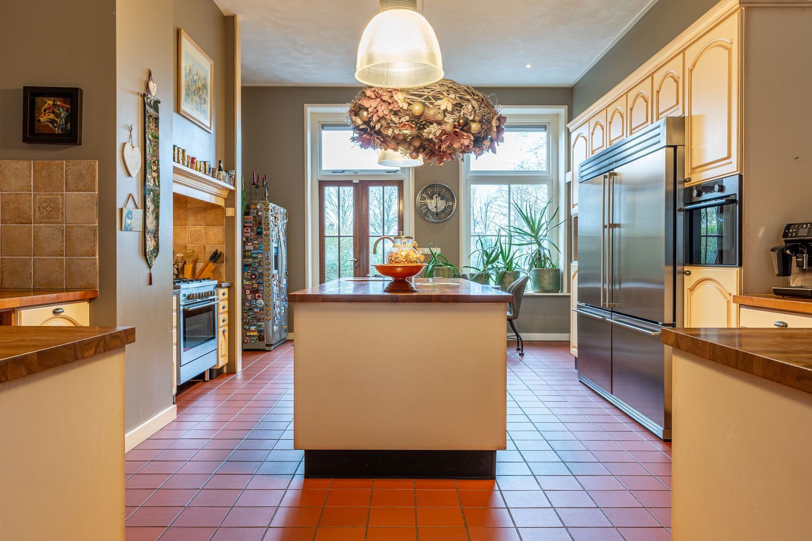 Tjaerdawei 20, Rinsumageast foto-20