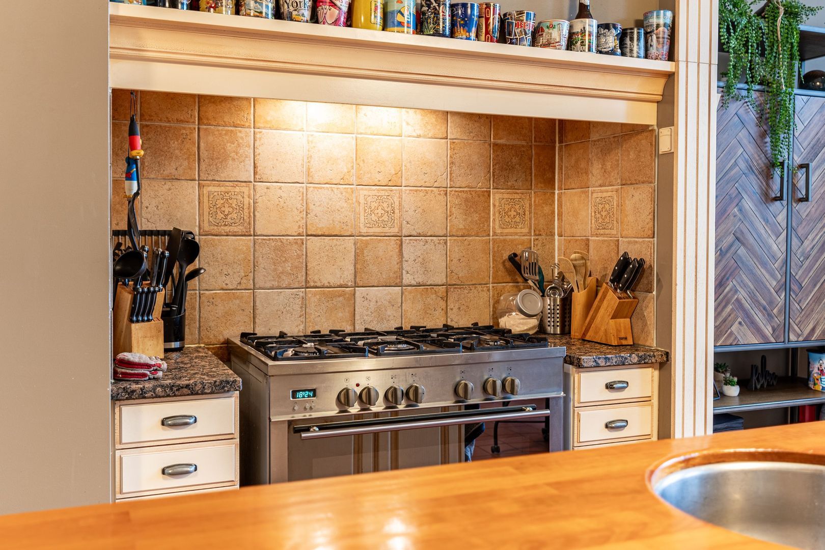 Tjaerdawei 20, Rinsumageast foto-22