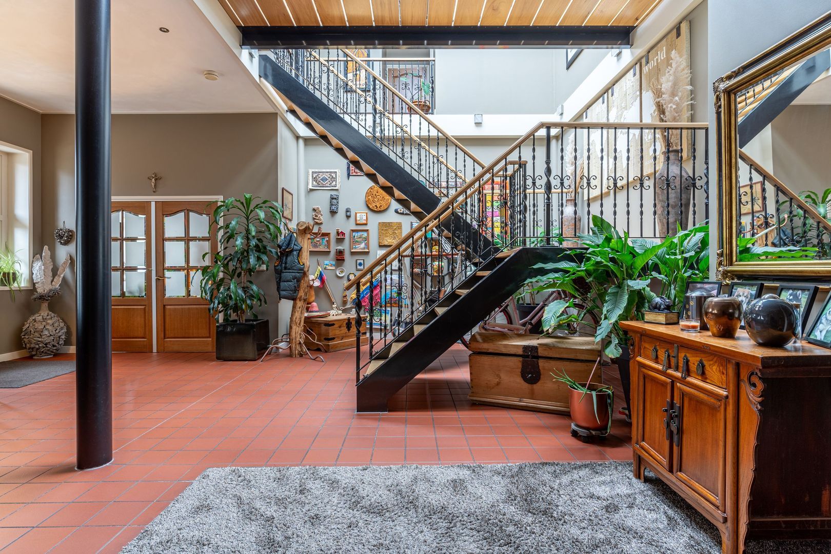 Tjaerdawei 20, Rinsumageast foto-1