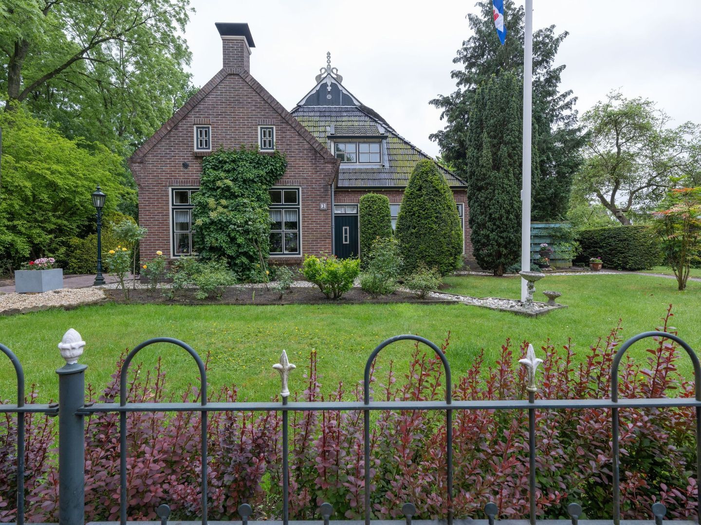 Alde Wei 2, Drachtstercompagnie foto-53