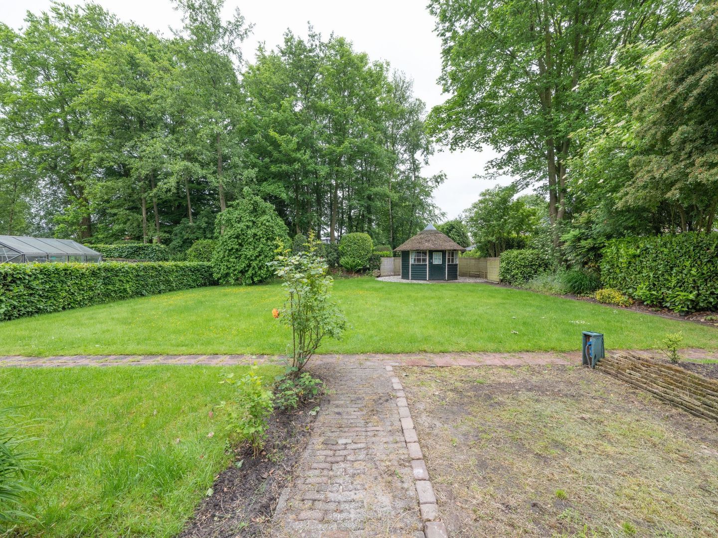 Alde Wei 2, Drachtstercompagnie foto-70