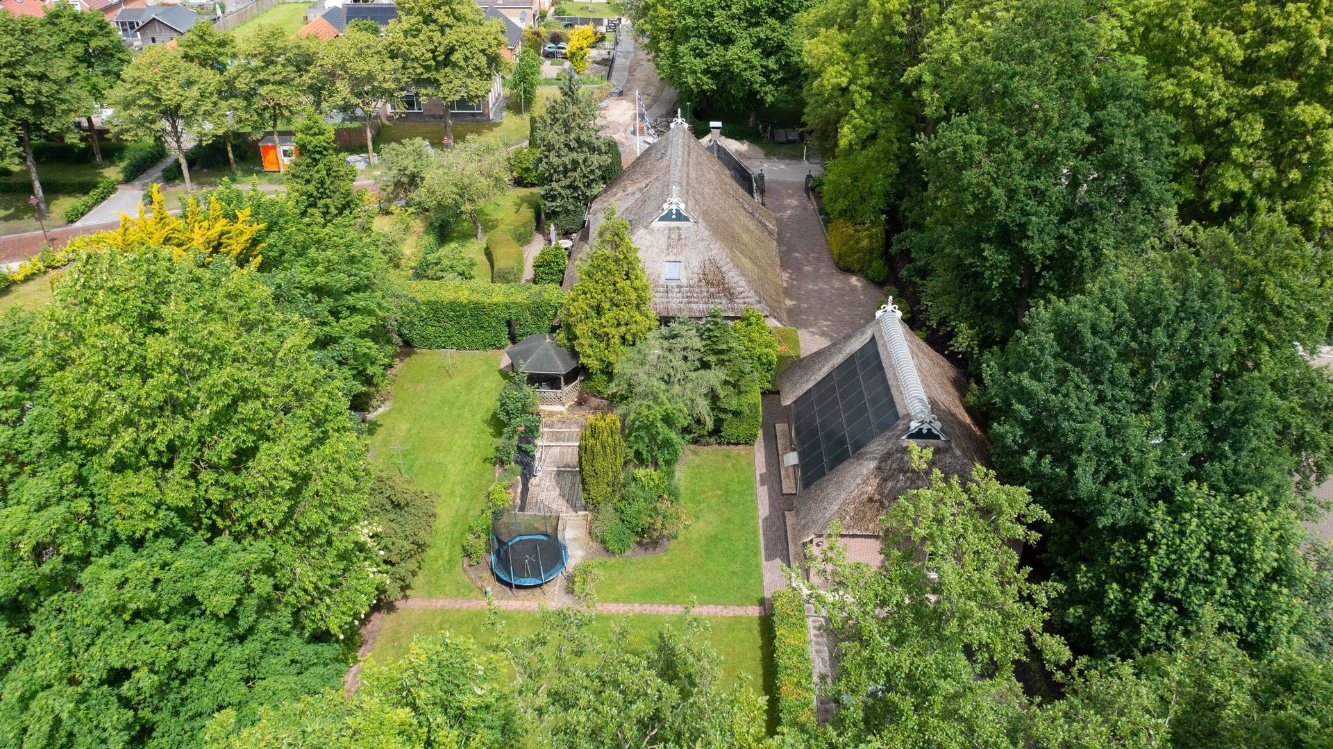 Alde Wei 2, Drachtstercompagnie foto-73