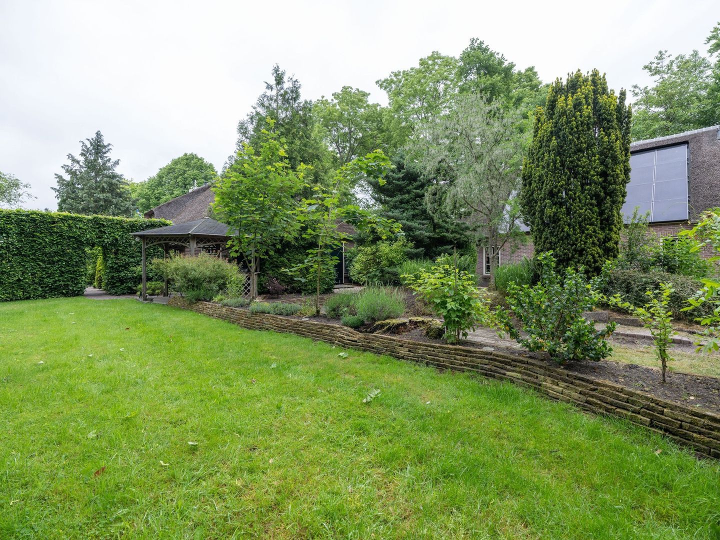 Alde Wei 2, Drachtstercompagnie foto-67