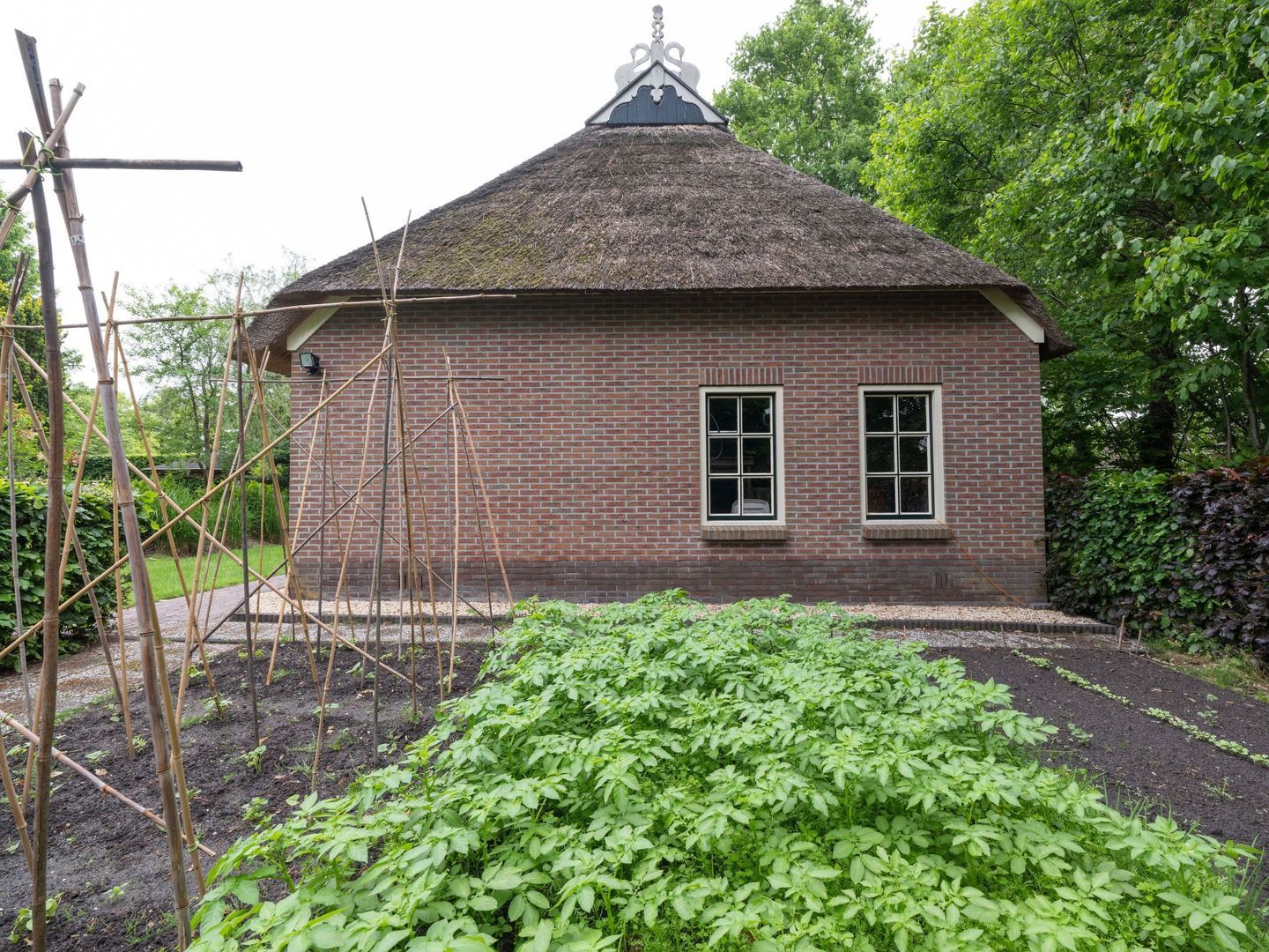 Alde Wei 2, Drachtstercompagnie foto-61