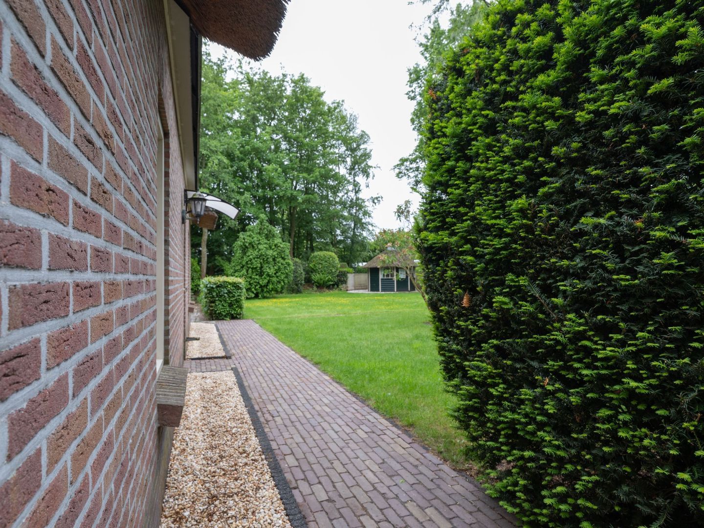 Alde Wei 2, Drachtstercompagnie foto-56