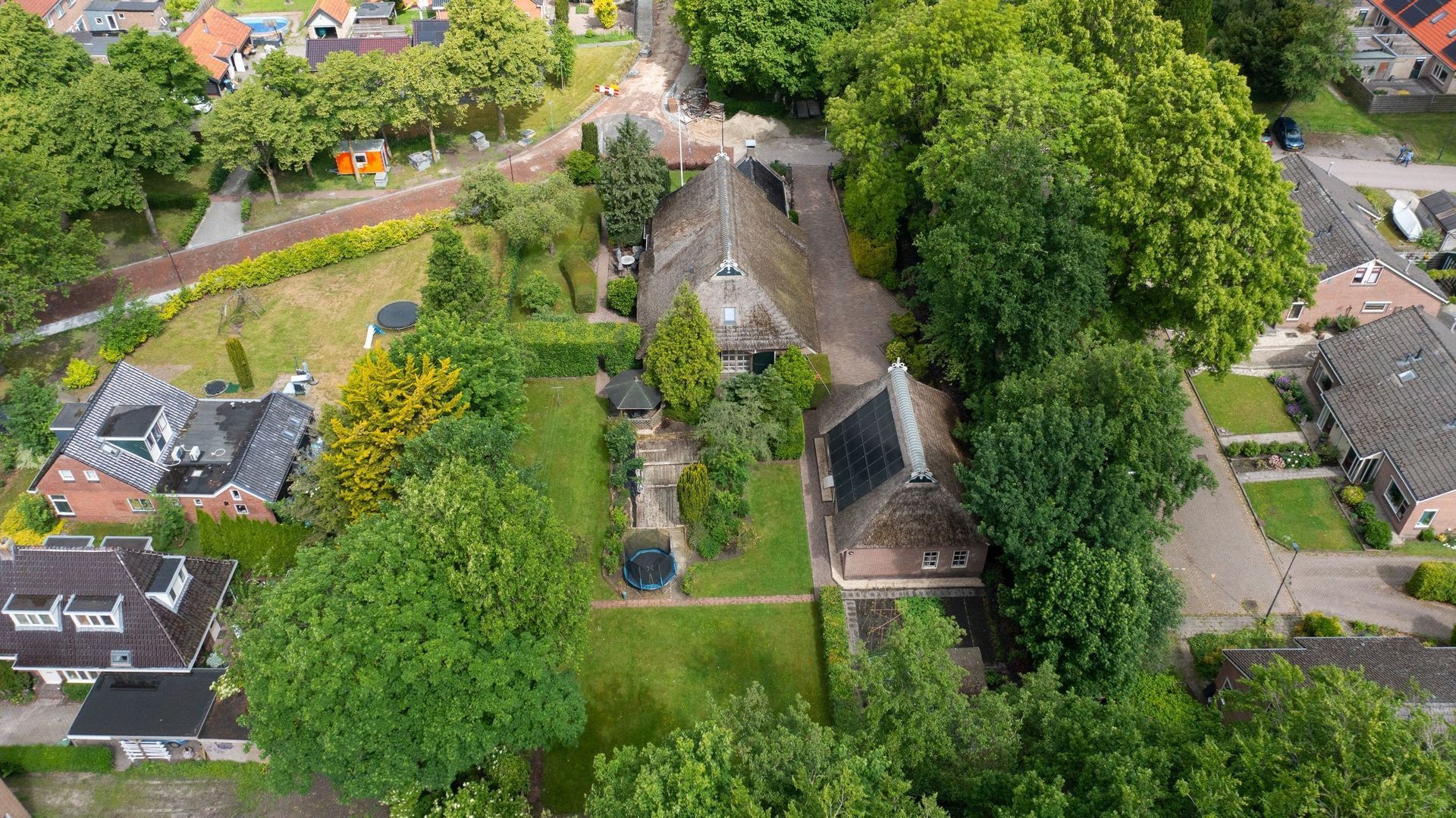 Alde Wei 2, Drachtstercompagnie foto-72