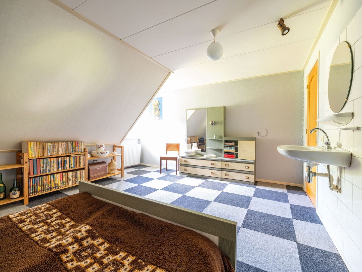 Alde Wei 2, Drachtstercompagnie foto-45