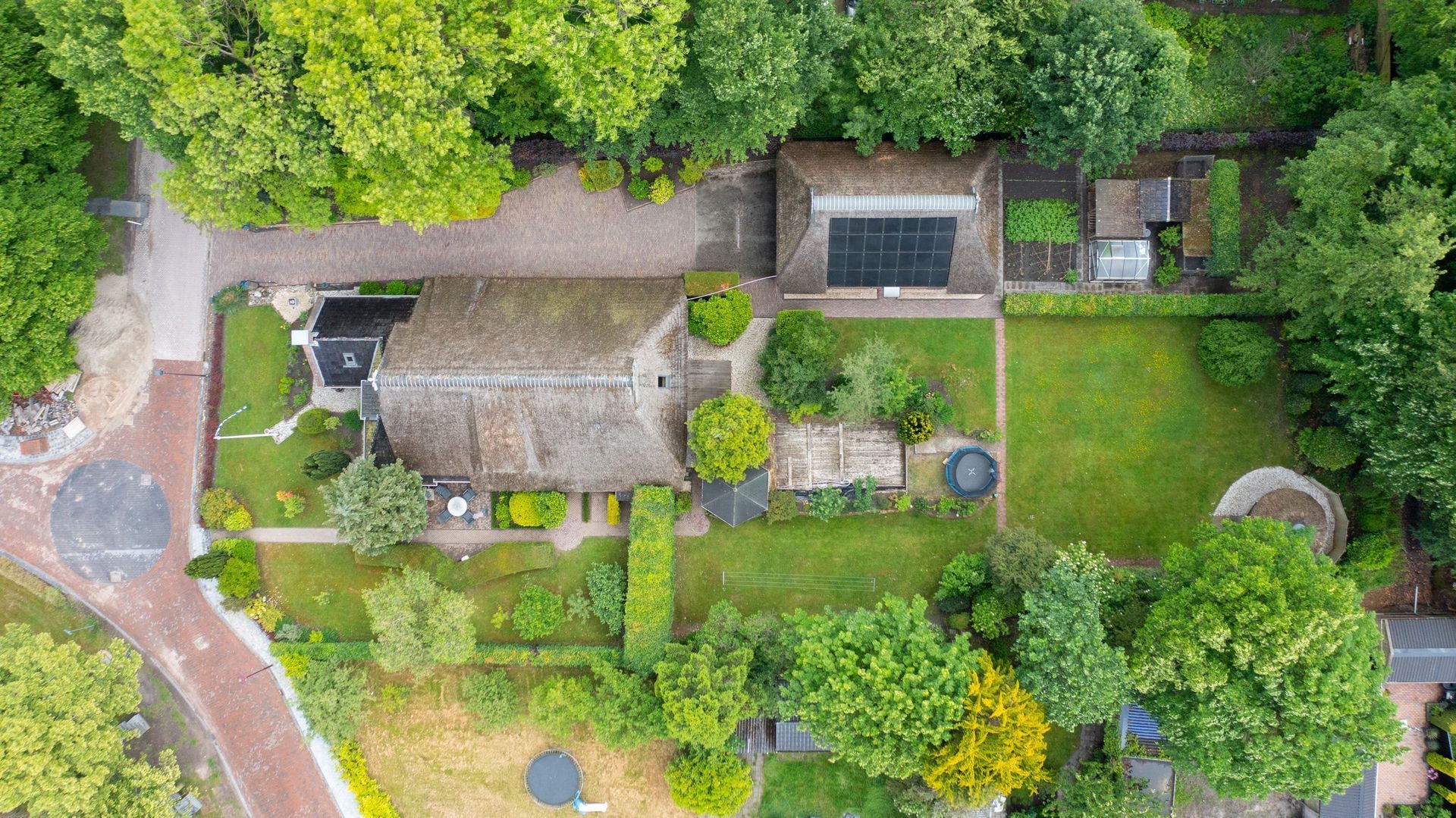 Alde Wei 2, Drachtstercompagnie foto-3